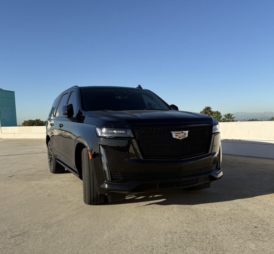 cadillac escalade sport