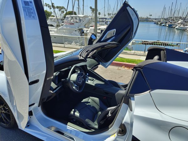 Corvette C8 Convertible - Image 2