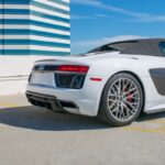 Audi R8 V10 Spyder (White) - Image 7