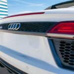 Audi R8 V10 Spyder (White) - Image 6