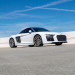 Audi R8 V10 Spyder (White) - Image 3