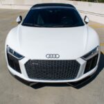 Audi R8 V10 Spyder (White) - Image 2