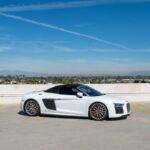 Audi R8 V10 Spyder (White) - Image 8