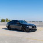 BMW M5 Competition (Black) - Image 4
