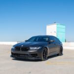 BMW M5 Competition (Black)