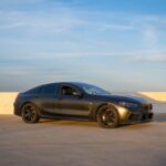 BMW M8 Competition (Matte Black) - Image 2