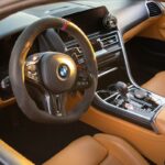 BMW M8 Competition (Matte Black) - Image 7