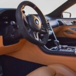 BMW M8 Competition (Matte Black) - Image 8