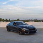 BMW M8 Competition (Matte Black) - Image 9