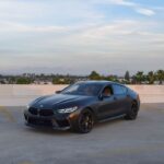 BMW M8 Competition (Matte Black)
