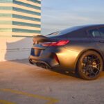 BMW M8 Competition (Matte Black) - Image 4