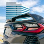 Chevrolet Corvette C8 (Black) - Image 3