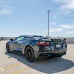 Chevrolet Corvette C8 (Black) - Image 4