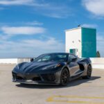 Chevrolet Corvette C8 (Black)