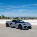 Chevrolet Corvette C8 (Charcoal Grey) - Image 4