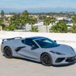 Chevrolet Corvette C8 (Charcoal Grey)