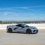 Chevrolet Corvette C8 (Charcoal Grey) - Image 2