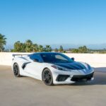 Chevrolet Corvette C8 (White) - Image 2