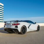 Chevrolet Corvette C8 (White) - Image 7