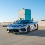 Chevrolet Corvette C8 (White) - Image 5