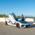 Chevrolet Corvette C8 (White)