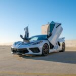 Chevrolet Corvette C8 (White) - Image 3
