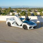 Chevrolet Corvette C8 (White) - Image 9