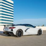 Chevrolet Corvette C8 (White) - Image 8