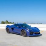 Chevrolet Corvette C8 Z06 (Blue) - Image 2