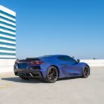 Chevrolet Corvette C8 Z06 (Blue) - Image 3