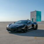 Chevrolet Corvette Z06 (Black)