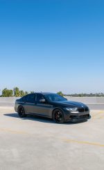 BMW M5 COMPETITION - Image 2