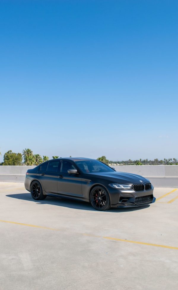 BMW M5 COMPETITION - Image 2