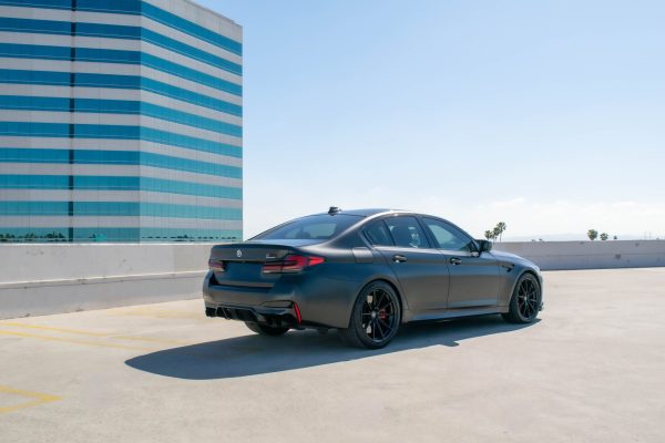 BMW M5 COMPETITION - Image 3