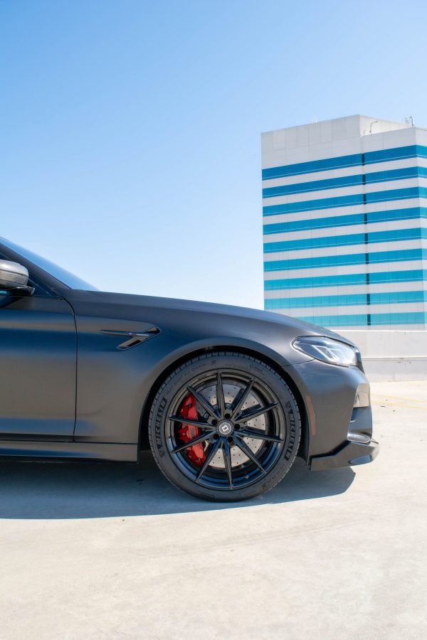 BMW M5 COMPETITION - Image 4