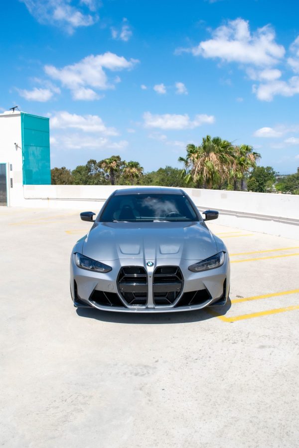 BMW M4 Comp - Image 2