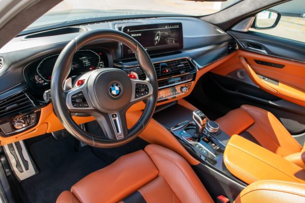 BMW M5 COMPETITION - Image 7