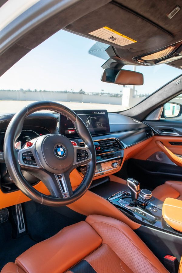 BMW M5 COMPETITION - Image 6