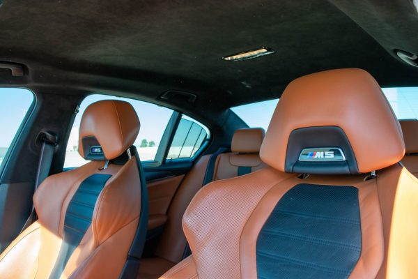 BMW M5 COMPETITION - Image 8