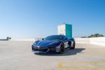 CORVETTE C8 ZO6 (NAVY BLUE) - Image 3