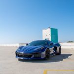 CORVETTE C8 ZO6 (NAVY BLUE)