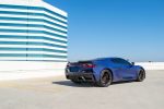 CORVETTE C8 ZO6 (NAVY BLUE) - Image 5