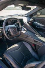 CORVETTE C8 ZO6 (NAVY BLUE) - Image 7