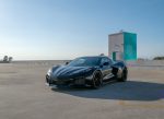 CORVETTE ZO6 (BLACK)