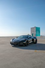 CORVETTE ZO6 (BLACK) - Image 3