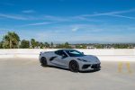 CHARCOAL GREY CORVETTE C8 - Image 2