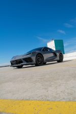 CHARCOAL GREY CORVETTE C8 - Image 4