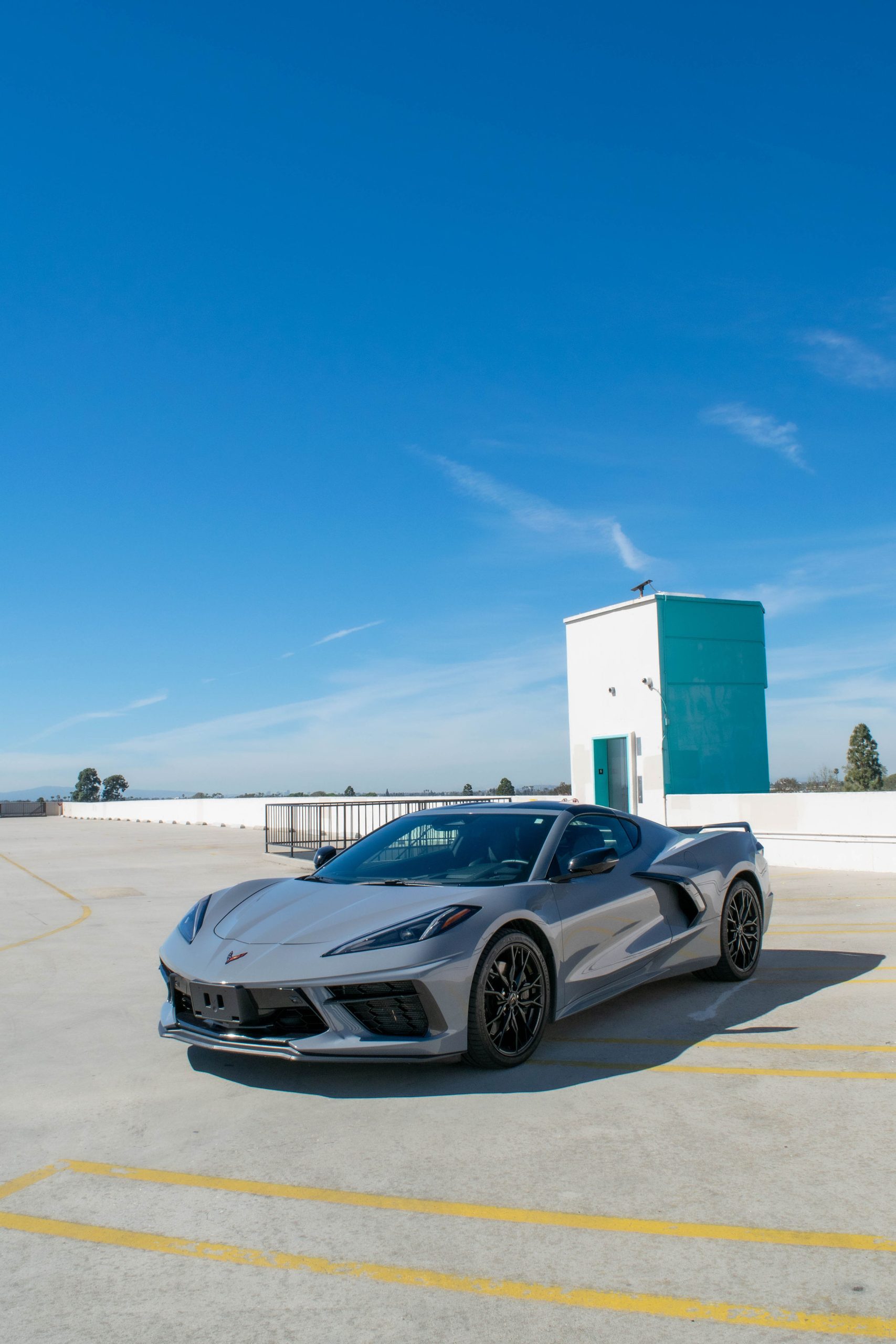 DSC_0592-scaled-1.jpg CHARCOAL GREY CORVETTE C8 - Image 1