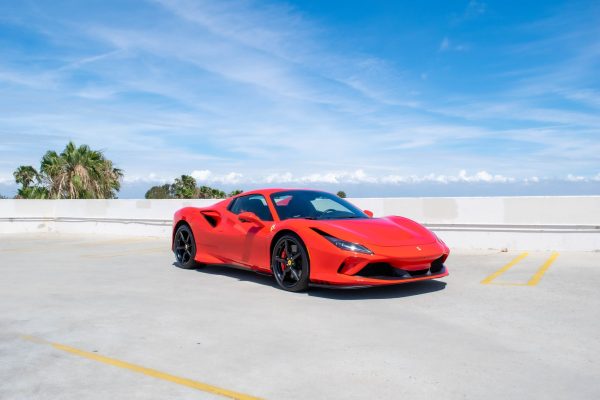 FERRARI F8 - Image 2