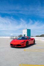 FERRARI F8